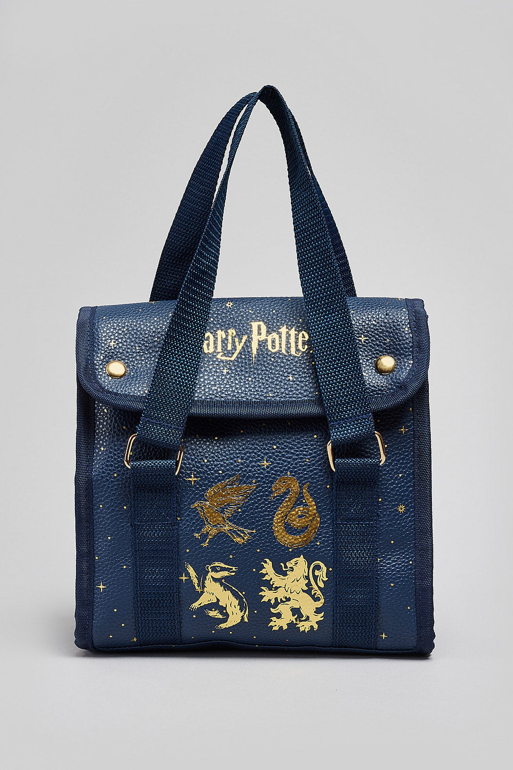 HARRY POTTER LUNCH BAG