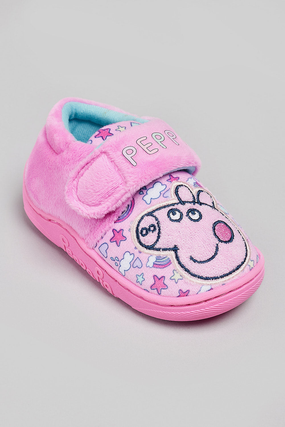 PEPPA PIG STAR SLIPPER