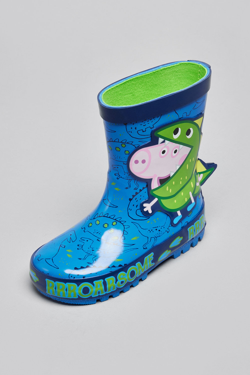 GEORGE PIG ROARSOME RUBBER WELLY
