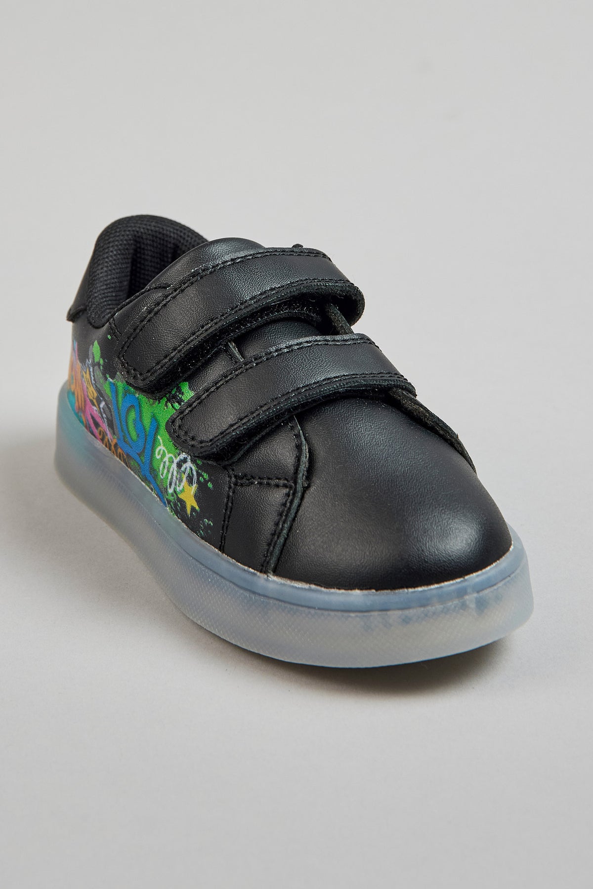 BMS WOW GRAFFITI LOW TOP