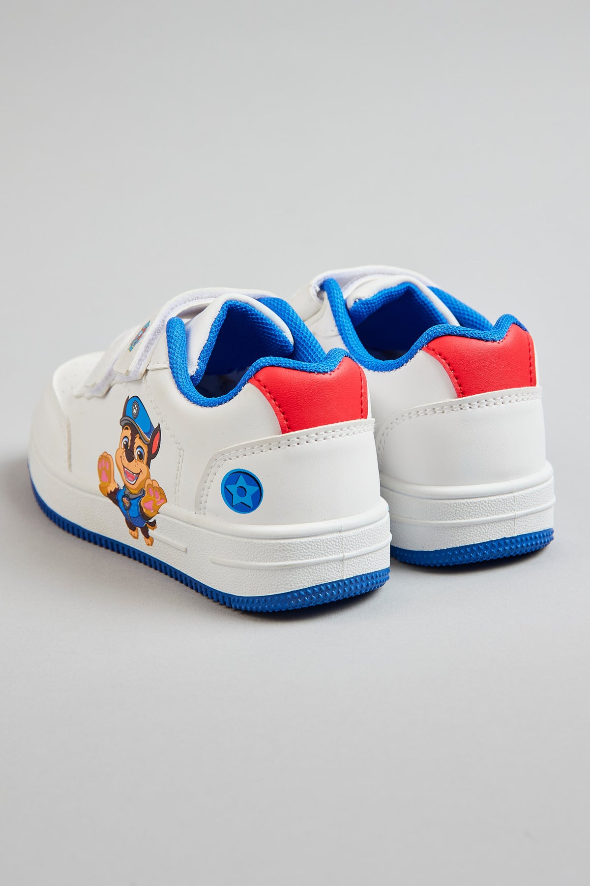 PAW PATROL MULTI CHARACTER WHITE TRAINER
