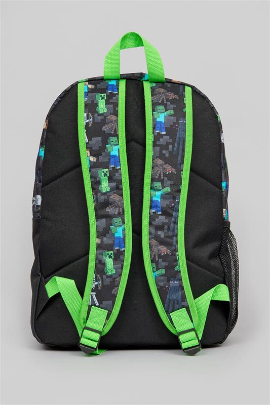MINECRAFT GAME OVER PREMIUM BACKPACK