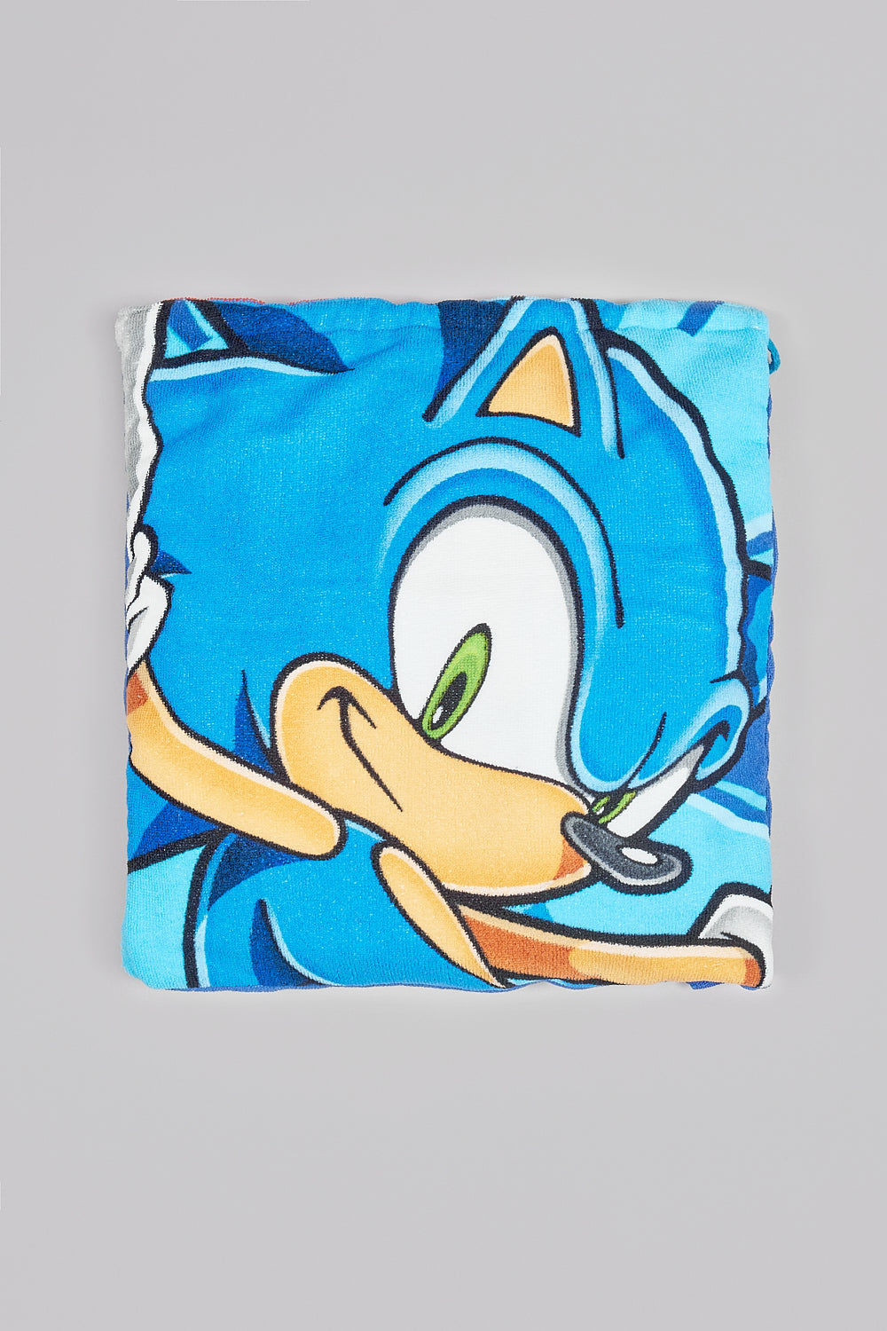 SONIC EXPLOSION FOLD-OUT TOWEL BACKPACK