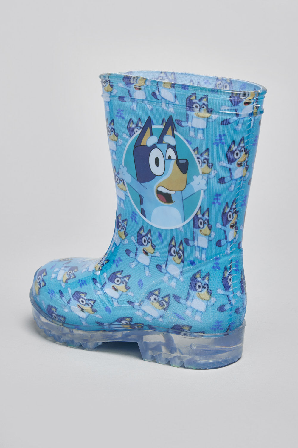 BLUEY HI PVC WELLY