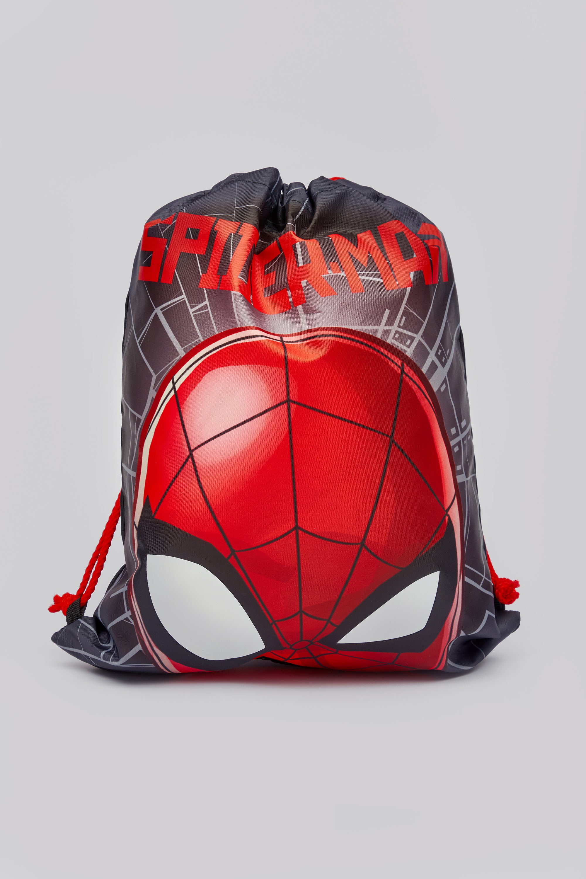 SPIDER-MAN DOUBLE WEBS TRAINER BAG