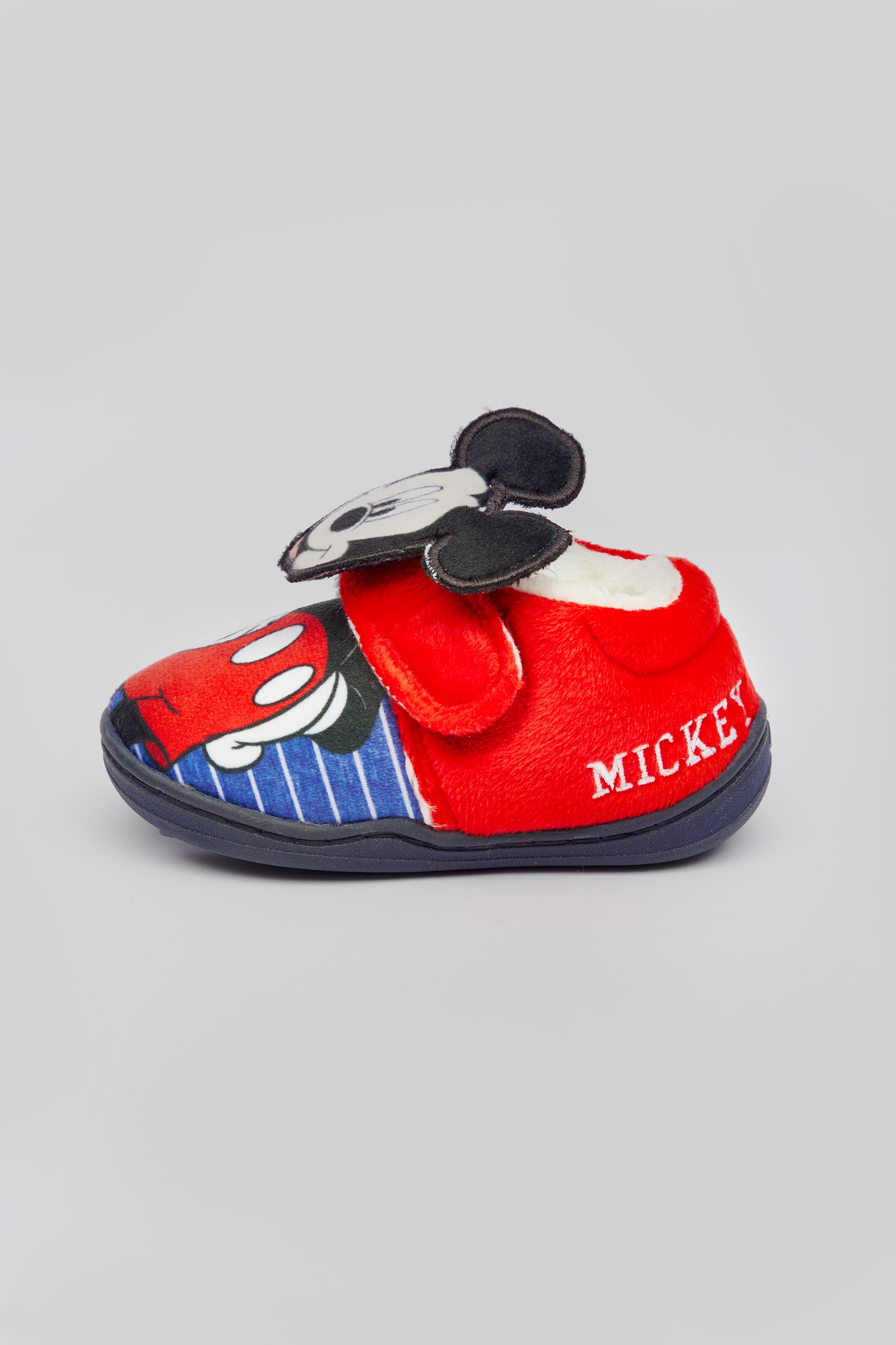 MICKEY MOUSE PARLEY STITCHED SLIPPER