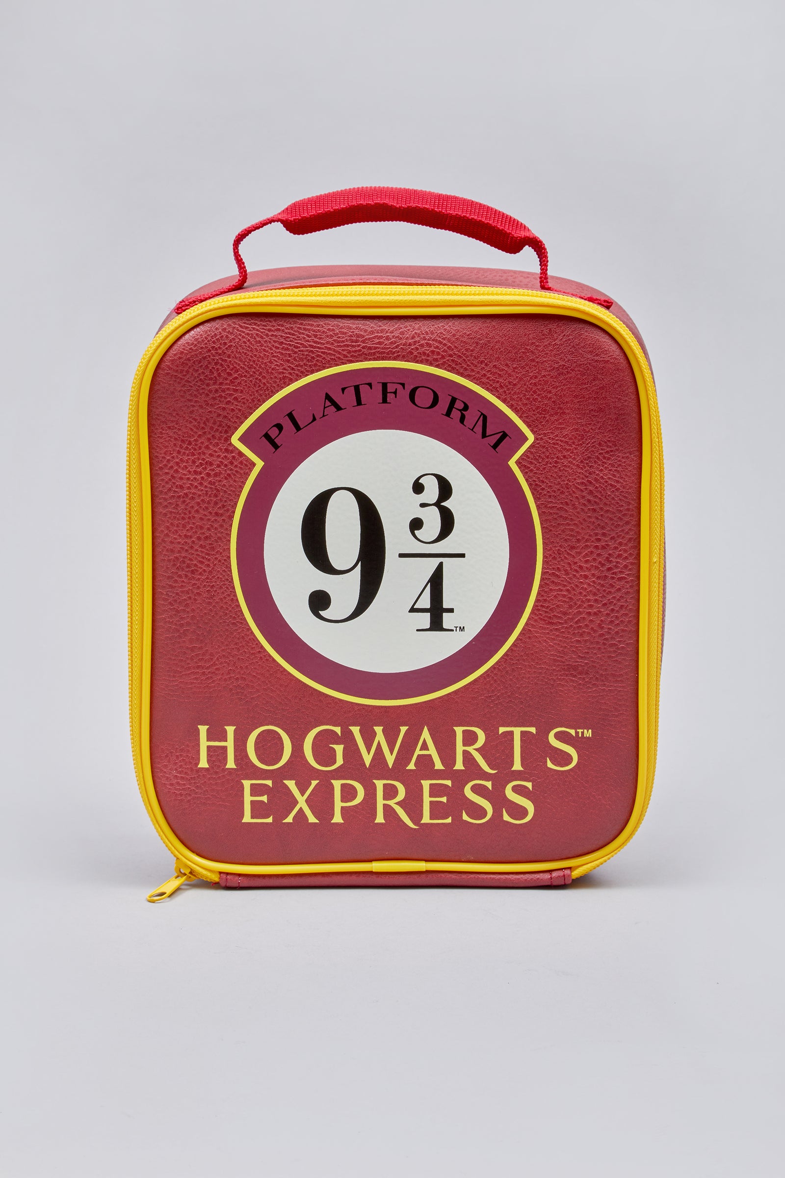 HARRY POTTER ELY HOGWARTS EXPRESS SQUARE LUNCH BAG
