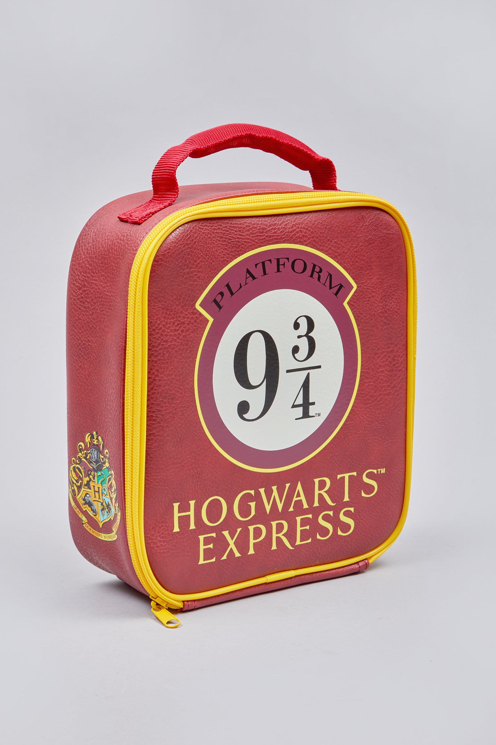 HARRY POTTER ELY HOGWARTS EXPRESS SQUARE LUNCH BAG