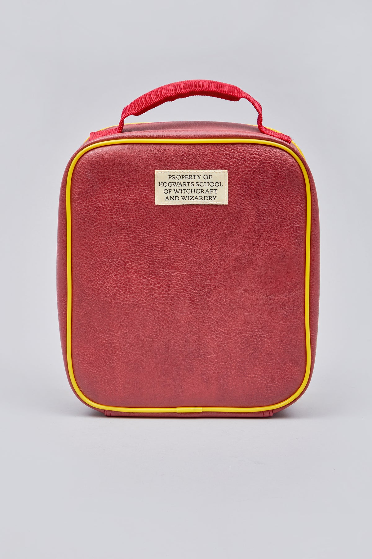 HARRY POTTER ELY HOGWARTS EXPRESS SQUARE LUNCH BAG